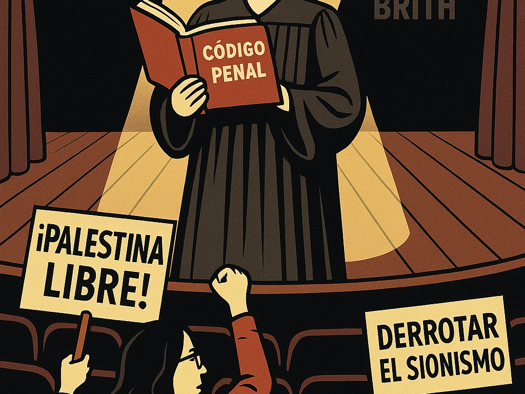 La libertad de expresión es un valor incuestionable… salvo cuando incomoda a las democracias occidentales.