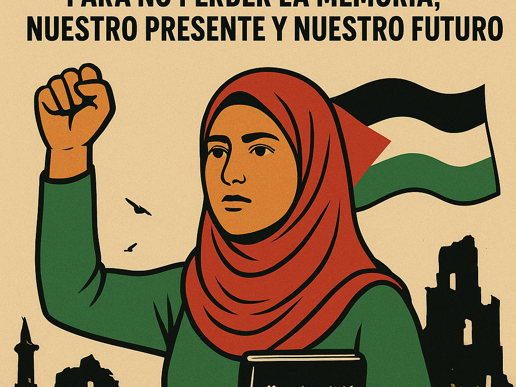 Escuela de Educación Popular Alkarama, la educación como resistencia a perder la memoria, nuestro presente y nuestro futuro