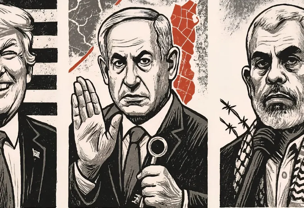 El plan de Trump para Gaza no acabará con la resistencia; la intensificará