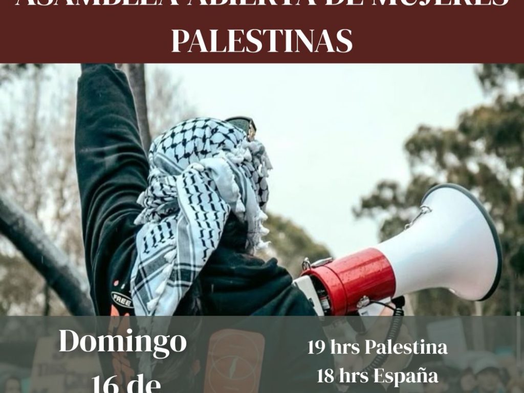 Mujer palestina: entre la memoria, la resistencia y la diáspora