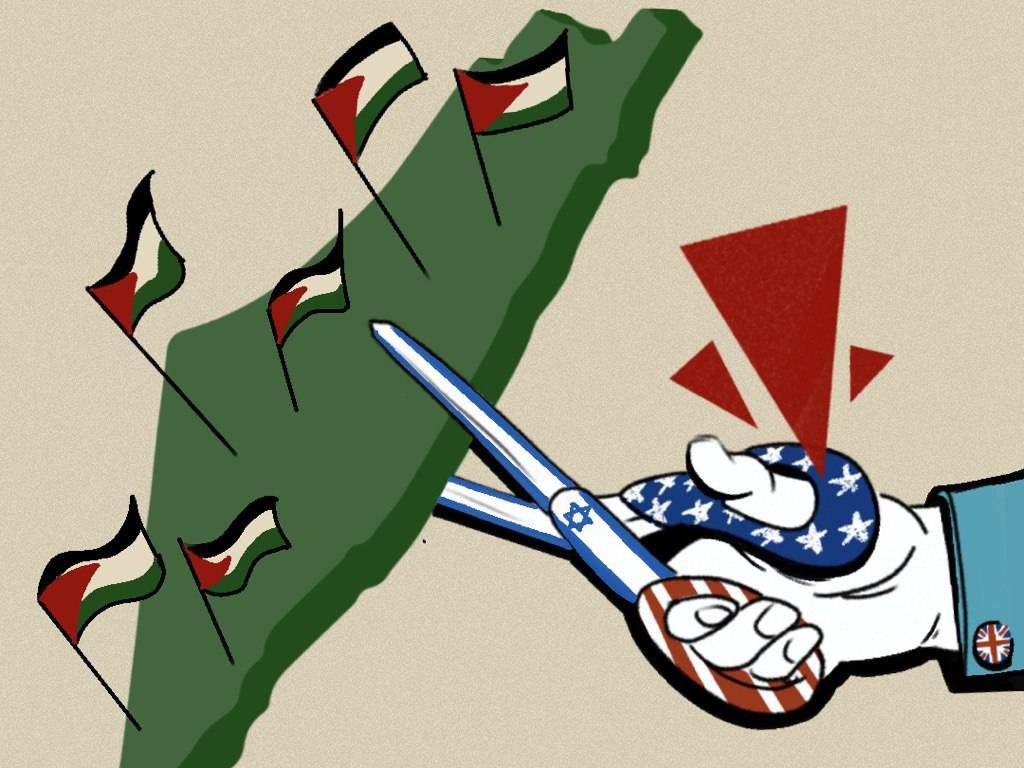 ¿Plan de paz para Gaza o una colonización anunciada?