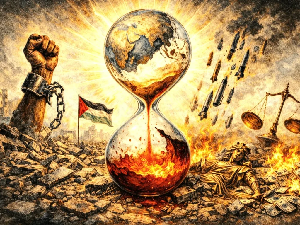 Gaza cambió el sistema de poder mundial  De la impunidad a la consecuencia