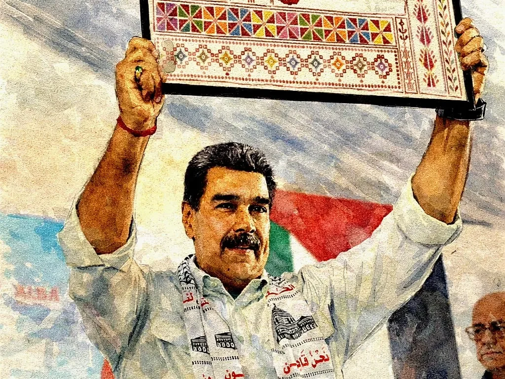 Imperialismo sin sorpresa: Venezuela, Estados Unidos y la soberanía bajo amenaza