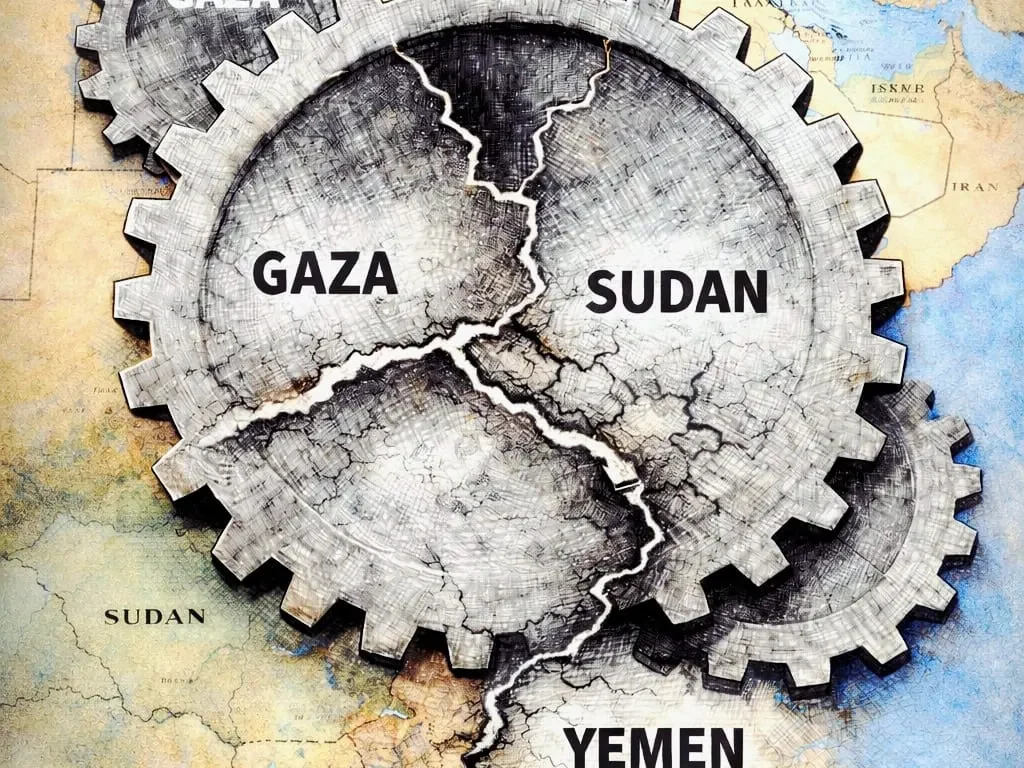 La claridad de Palestina, las guerras de la región y el nuevo activismo