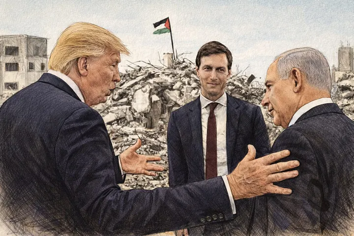 La propuesta de Trump de una “Nueva Gaza”: paralelismos históricos, fragilidad económica y los límites de la reconstrucción impuesta