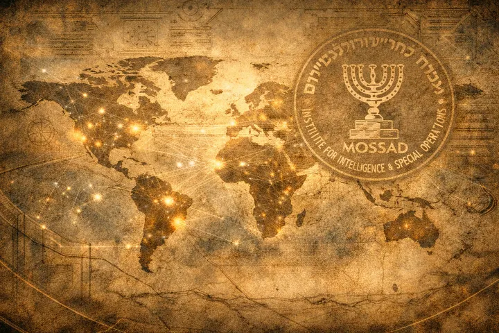 Del hasbará a la inteligencia pública: cómo el Mossad contamina y destruye las protestas populares