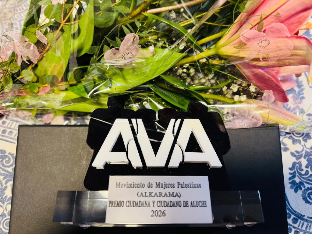 Alkarama en Aluche: la voz de las mujeres palestinas y del barrio unidas por la liberación